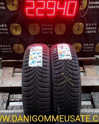 2 GOMME NUOVE 165 65 15 INVERNALI PER SMART