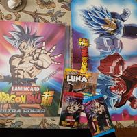 Album DragonBall Super Ultra Power Completo 162