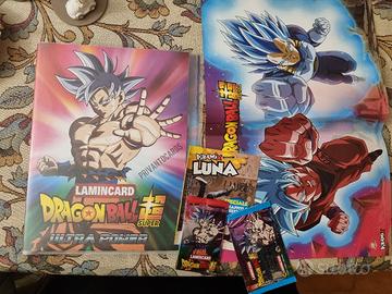 Album DragonBall Super Ultra Power Completo 162