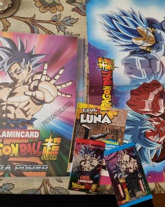 Album DragonBall Super Ultra Power Completo 162