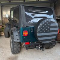 Jeep Tj 4.0 GPL 1997