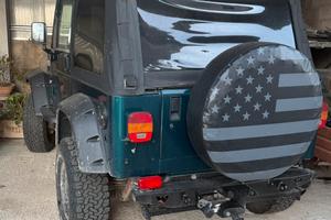 Jeep Tj 4.0 GPL 1997