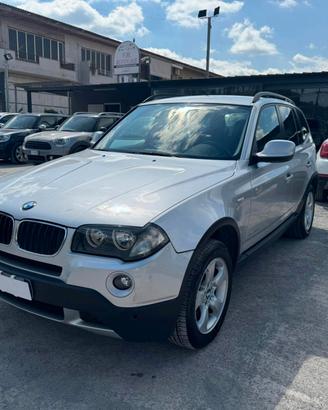 Bmw X3 xDrive20d Attiva 177CV 2010