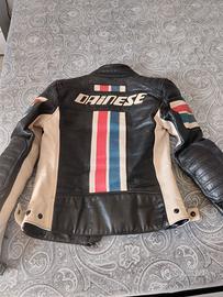 Giubbotto da moto donna Dainese