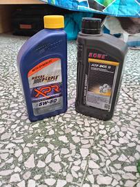 2L Olio per Supercar 