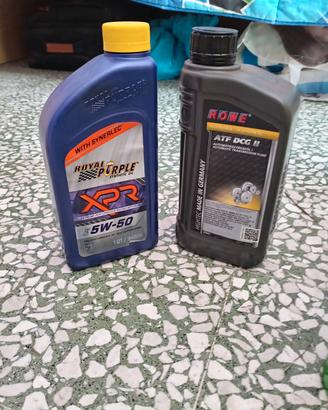 2L Olio per Supercar 