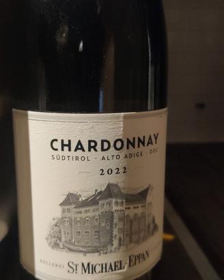 Collezione "il vino del Trentino" St Micheal Eppan