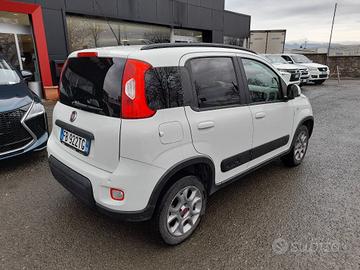 FIAT Panda 3ª serie Panda 1.3 MJT 95 CV S&S 4x4