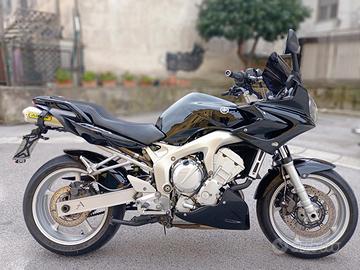 Yamaha FZ6 Fazer