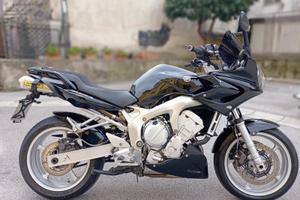 Yamaha FZ6 Fazer