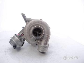 Turbo turbina volvo S80 I 2.4 D5 120 kw