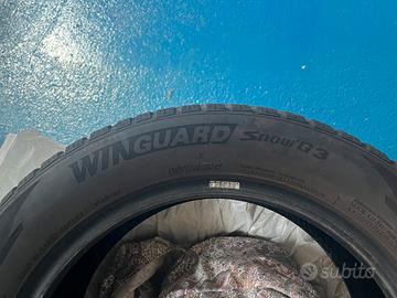 Gomme 205 55 r16 91h invernali