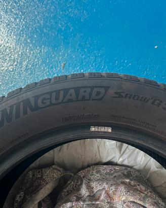 Gomme 205 55 r16 91h invernali