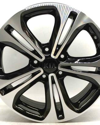 4 Cerchi da 17' in Lega - Kia - Ceed Sportage Rio