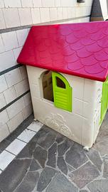 casetta per bambini