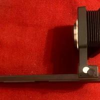 Soffietto slitta prolunga x macro