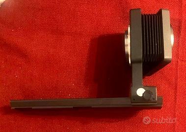 Soffietto slitta prolunga x macro