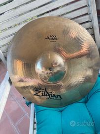 Piatto crash 16 pollici