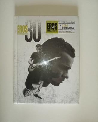 CD musicale di Eros Ramazzotti 