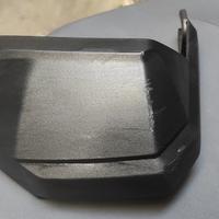 Paramano sinistro Vstrom 1000