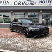 Audi A6 RS 6 Avant 4.0 TFSI V8 quattro tiptronic P