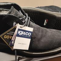 Scarpe uomo Igi & Co