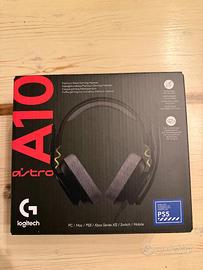 Cuffie Bluetooth da gaming ASTRO A10