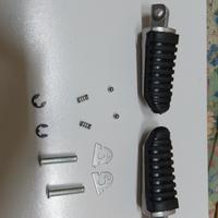 pedali e posteriori Suzuki gsr 