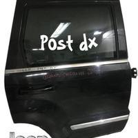 PORTIERA POSTERIORE DESTRA JEEP Grand Cherokee 3a