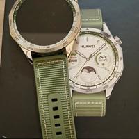 Huawei Watch gt4 silver 