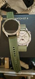 Huawei Watch gt4 silver 