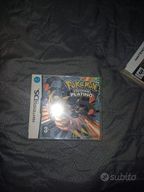 Pokemon Versione Platino