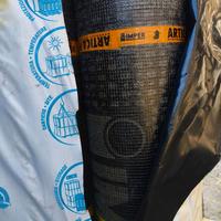 Rotoli membrana bituminosa -guaina impermeab.