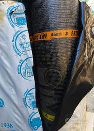 Rotoli membrana bituminosa -guaina impermeab.