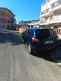 per motivo viaggio Nissan Quashqay 2012 