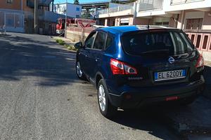 per motivo viaggio Nissan Quashqay 2012 