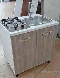 Mini cucine soluzioni salvaspazio (artigianali)