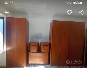 Armadio e Camera da Letto