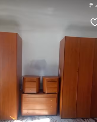Armadio e Camera da Letto