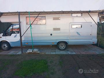Camper Ford Transit 2400 mod.superbrig 678