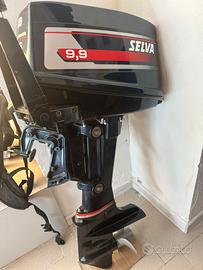 Motore fuoribordo 9.9 / 15 cv