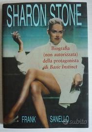 Sharon Stone - protagonista di Basic Instinct 1998
