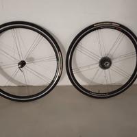 Ruote Campagnolo Scirocco G3