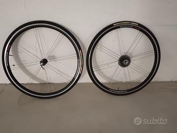 Ruote Campagnolo Scirocco G3