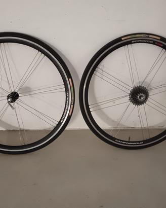 Ruote Campagnolo Scirocco G3