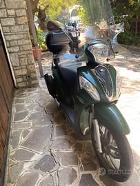 kymco 125 people one 