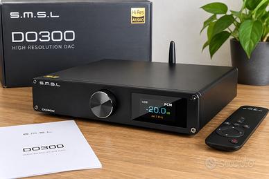 SMSL Do300 Dac