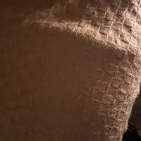 Sciarpone fatto a mano