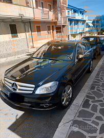 mercedes c220 sw