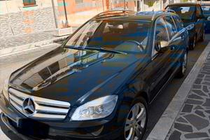 mercedes c220 sw
